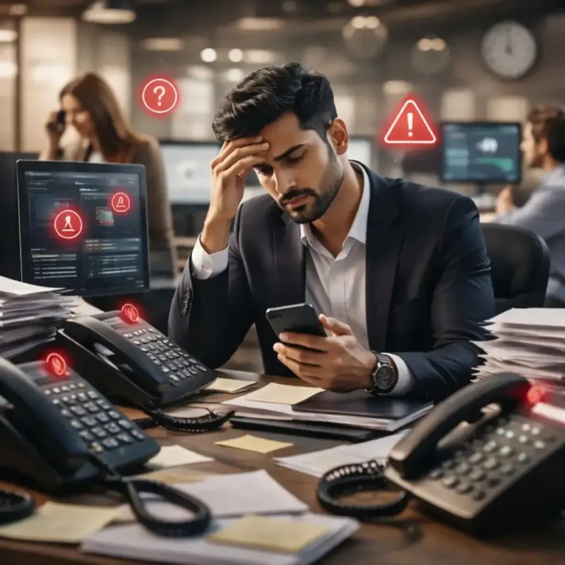 Manual Communication