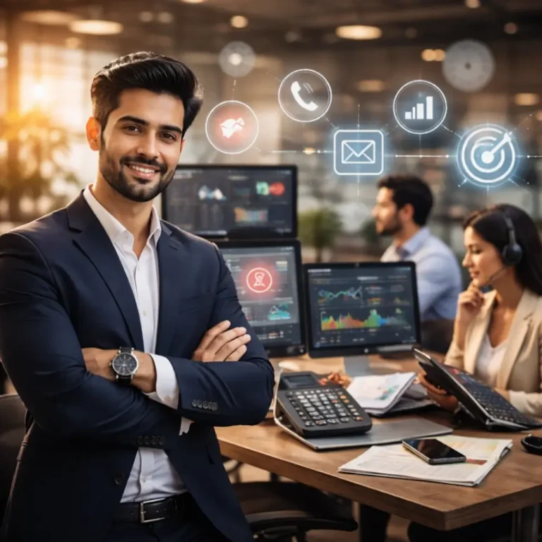 The Goal – Digital Marketing, IVR & Call Center Solutions