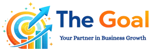 The Goal - Your Partner in Business Growth logo