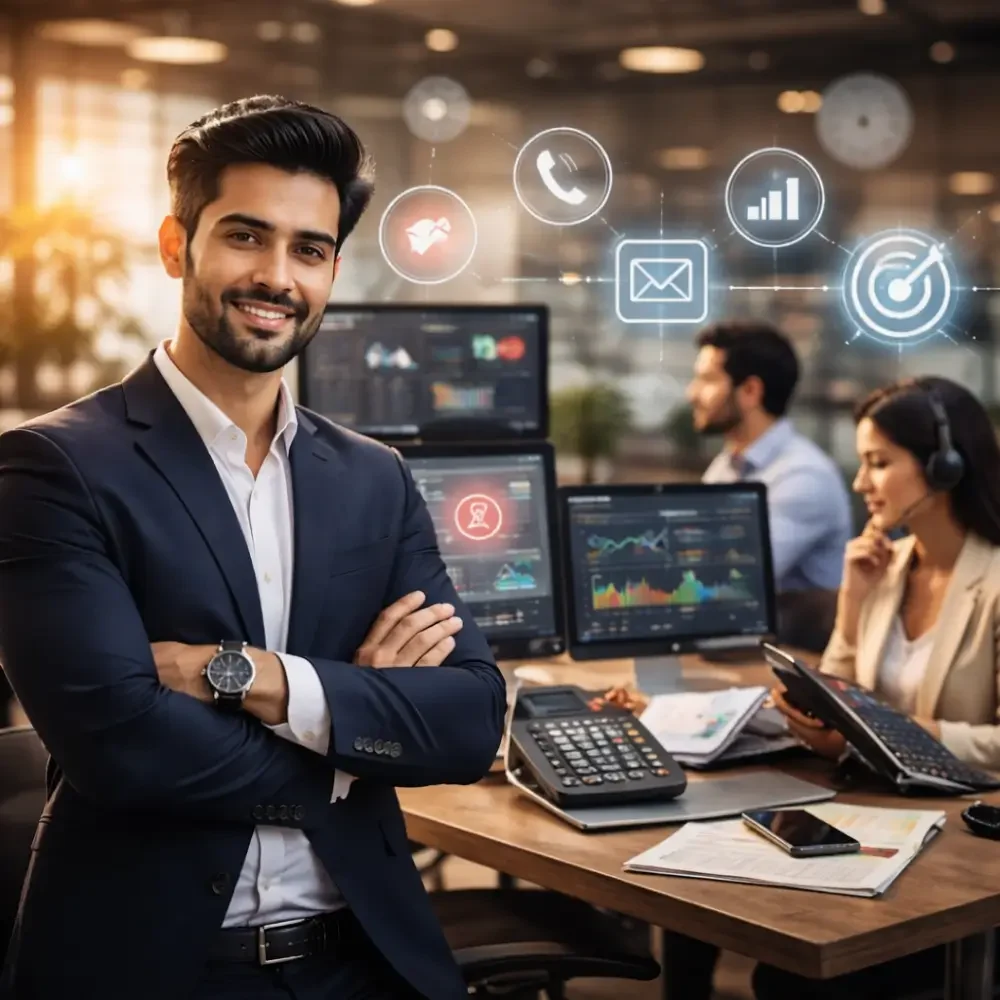 The Goal – Digital Marketing, IVR & Call Center Solutions